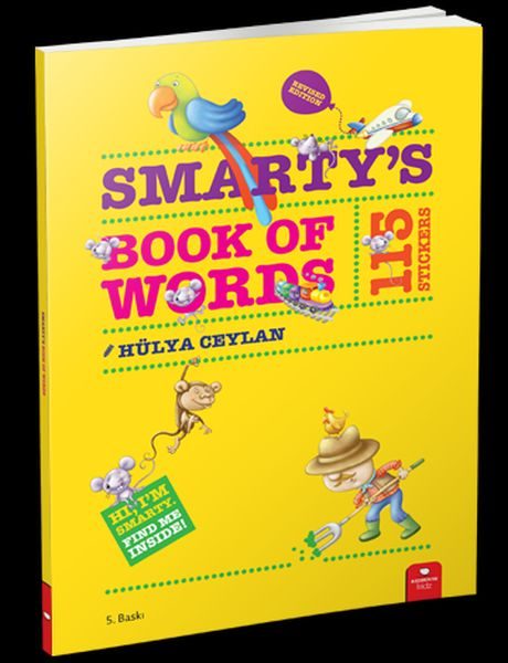 Smarty’s Book of Words (Smarty’nin Sözcükler Kitabı)