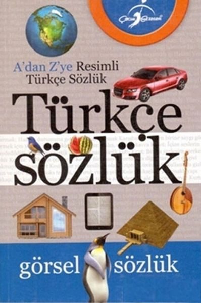 Adan Zye Resimli Türkçe Sözlük