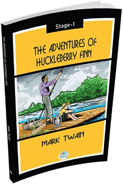 The Adventures of Huckleberry Finn - Mark Twain (Stage 1)