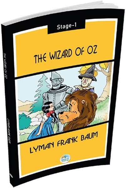The Wizard of Oz - Lyman Frank Baum (Stage 1)