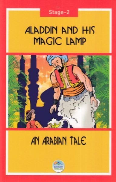 Aladdin And His Magic Lamp