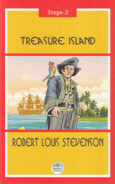 Treasure Island - Stage 2