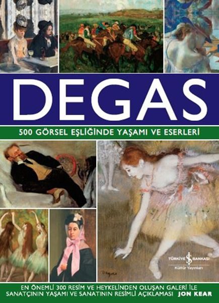Degas (Ciltli)