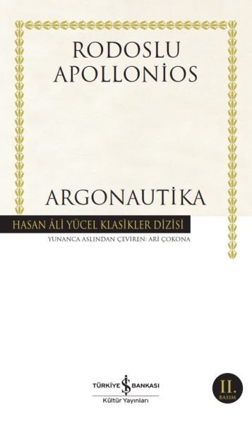 Argonautika-Hasan Ali Yücel Klasikleri