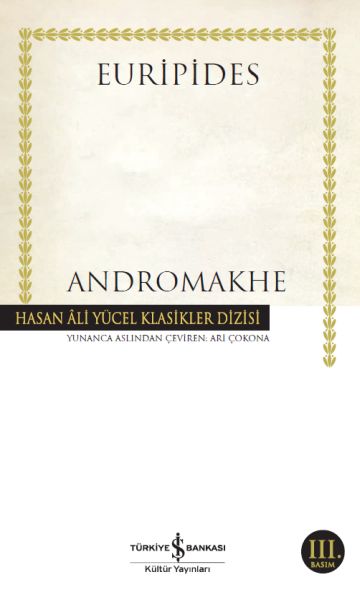 Andromakhe - Hasan Ali Yücel Klasikleri