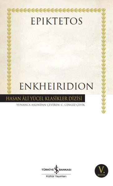 Enkheiridion - Hasan Ali Yücel Klasikleri