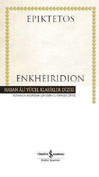 Enkheiridion Hasan Ali Yücel Klasikleri - Ciltli
