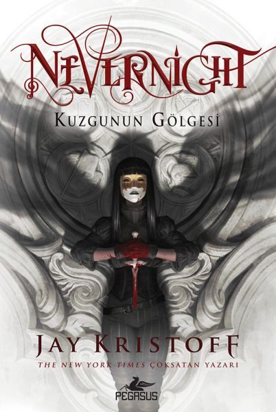 Nevernight - Kuzgunun Gölgesi (Ciltli)