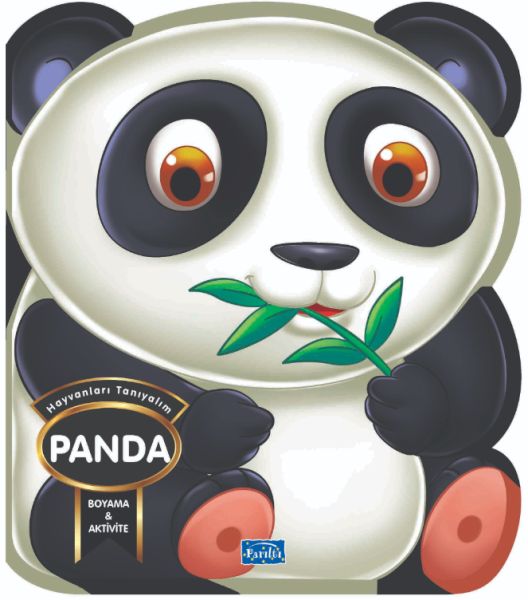 Panda - Hayvanları Tanıyalım