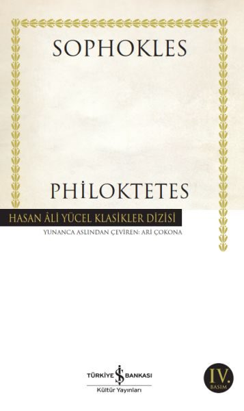 Philoktetes - Hasan Ali Yücel Klasikleri