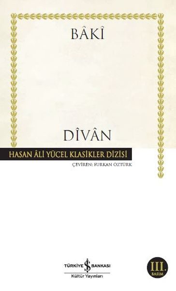 Divan - Hasan Ali Yücel Klasikleri