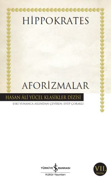 Aforizmalar - Hasan Ali Yücel Klasikleri