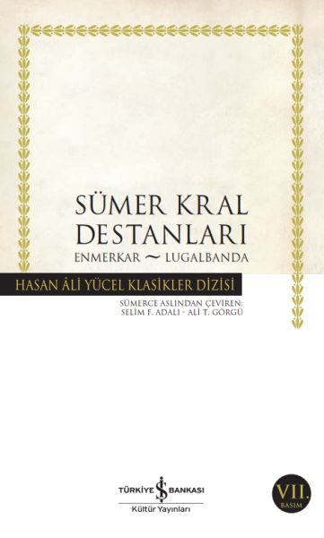 Sümer Kral Destanları - Hasan Ali Yücel Klasikleri