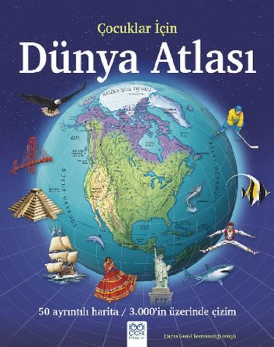 Çocuklar için Dünya Atlası