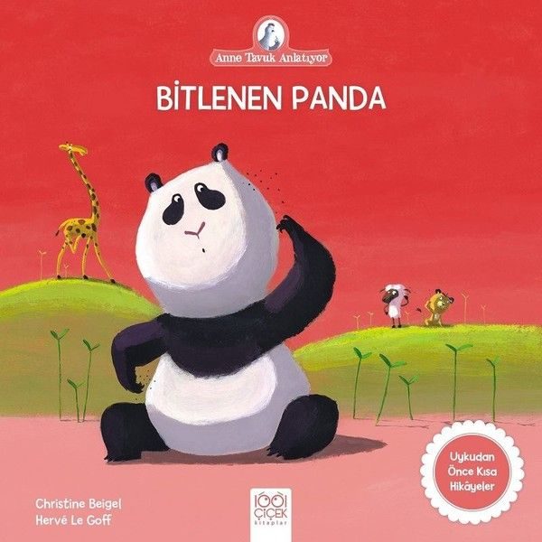 Anne Tavuk Anlatıyor - Bitlenen Panda