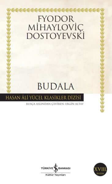 Budala - Hasan Ali Yücel Klasikleri