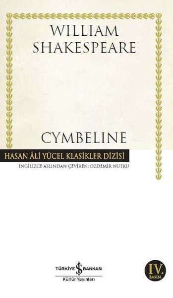 Cymbeline - Hasan Ali Yücel Klasikleri