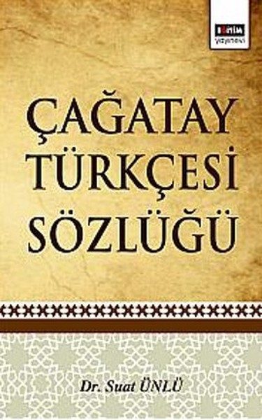 Lisinya404 Çağatay Türkçesi Sözlüğü