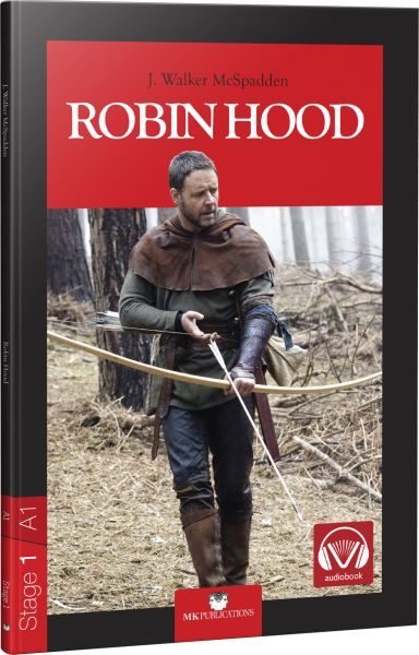 Stage-1 Robin Hood - İngilizce Hikaye