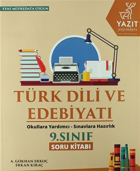 Yazıt 9. Sınıf Türk Dili ve Edebiyatı Soru Kitabı