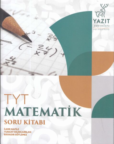 Yazıt TYT Matematik Soru Kitabı (Yeni)