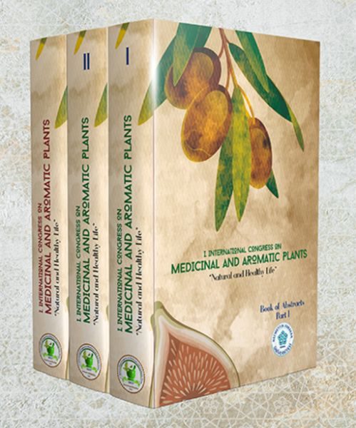 Medıcal and Aromatıc Plants (3 Cilt)