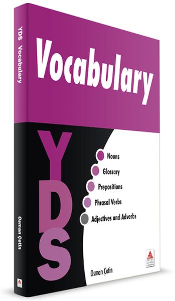 Delta Kültür Vocabulary Tests For YDS