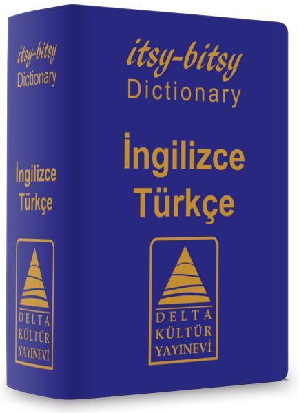 İngilizce - Türkçe Mini Sözlük