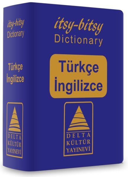 Türkçe - İngilizce Mini Sözlük