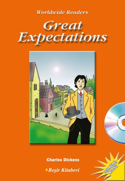 Great Expectations - Level 4 (CD'li)