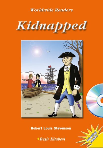Kidnapped - Level 4 CD'li
