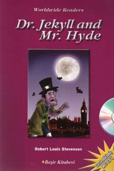 Dr. Jekyll and Mr. Hyde - Level 5 (CD'li)