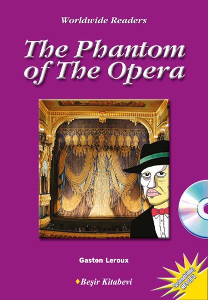 The Phantom of The Opera - Level 5 (CDli)