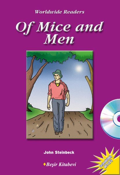 Of Mice and Men - Level 5 (CD'li)