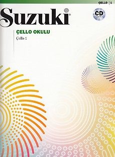 Suzuki Çello Okulu 1 (CDli)