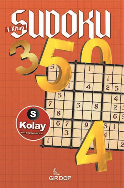 Lisinya218  Sudoku 1 - Kolay
