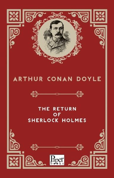 The Return of Sherlock Holmes (İngilizce Kitap)