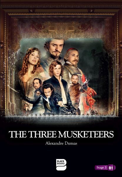 The Three Musketeers - Level 3