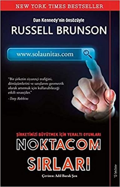 Noktacom Sırları - Şirketinizi Büyütmek İçin Yeraltı Oyunları