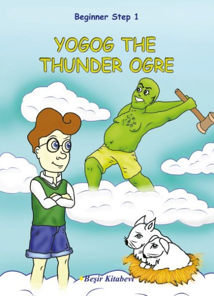 Yogog The Thunder Ogre / Beginner Step 1