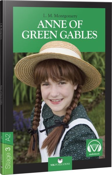 Stage-3 Anne Of Green Gables - İngilizce Hikaye