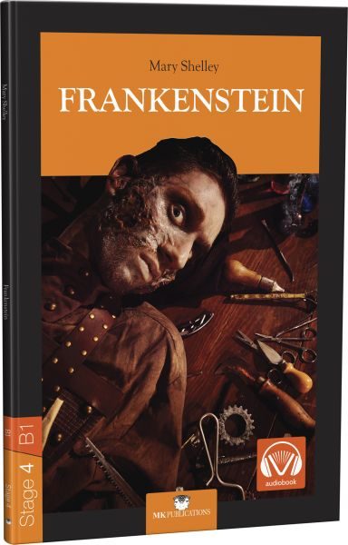 Stage-4 Frankenstein - İngilizce Hikaye