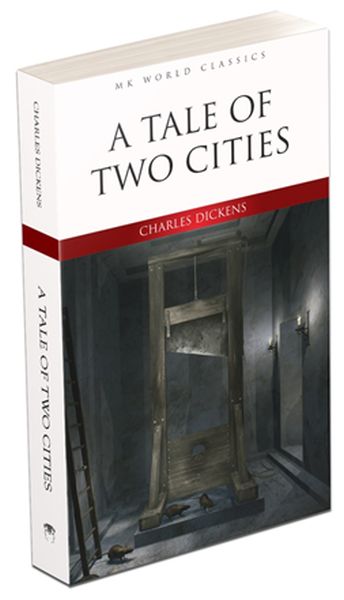 A Tale Of Two Cities - İngilizce Klasik Roman