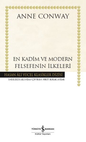 En Kadim ve Modern Felsefenin İlkeleri - Hasan Ali Yücel Klasikleri
