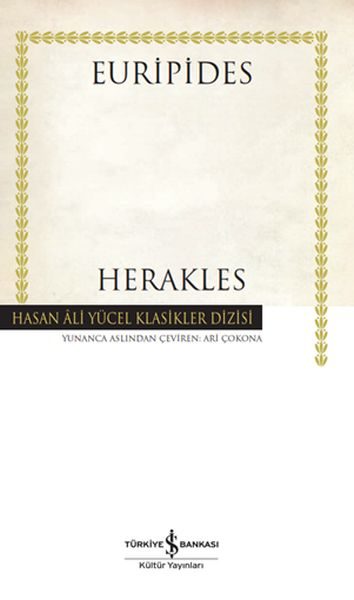 Herakles - Hasan Ali Yücel Klasikleri