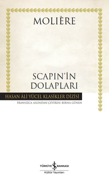 Scapin’in Dolapları - Hasan Ali Yücel Klasikleri