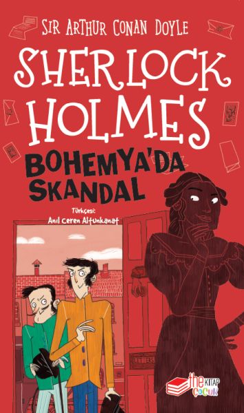 Sherlock Holmes Bohemya’da Skandal