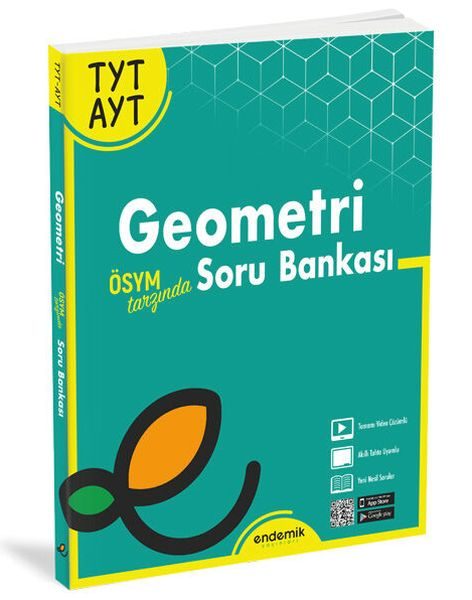Endemik  TYT-AYT Geometri Soru Bankası