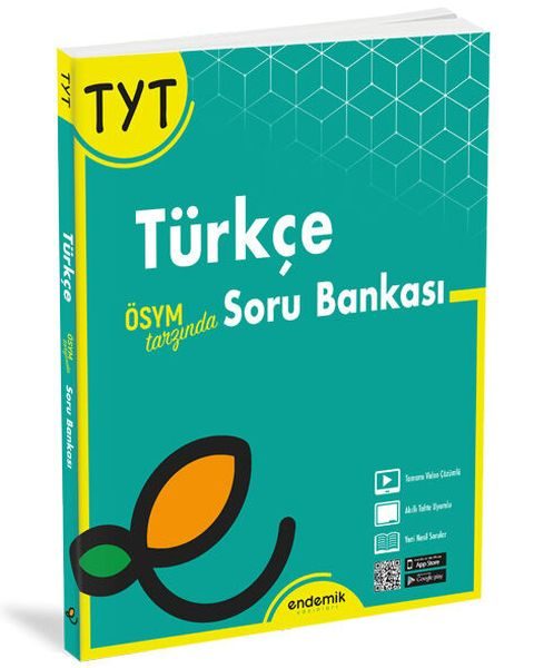 Endemik  TYT Türkçe Soru Bankası