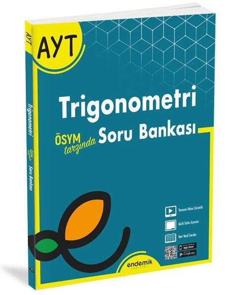 Endemik  AYT Trigonometri Soru Bankası